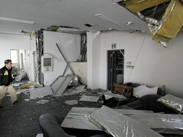 Jepang Kembali Diguncang Gempa