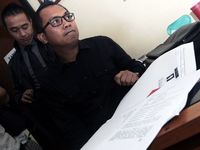 Nurdin Halid Gugat Menpora ke PTUN