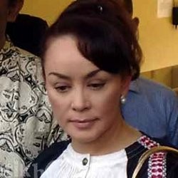 Chintami Atmanegara Senang Masuk Rutan