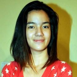 Sheila Marcia Tak Mau Ungkap Pria di Foto Nakalnya