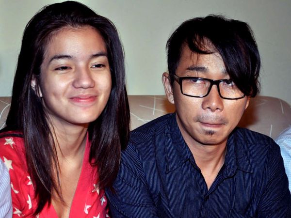 Sheila Marcia & Calon Suami