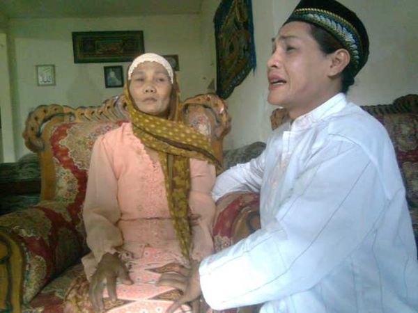 Karina Ingin Menjadi Karim Prakoso Kembali