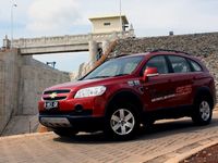 Chevy Captiva SS