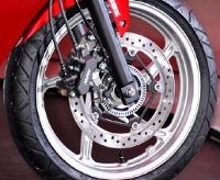 ABS Akan Jadi Fitur Wajib di Motor