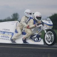 Gila, Motor Bebek Tembus 370 Km/Jam!