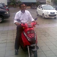 Dahlan Iskan Mimpi Semua Kendaraan Pakai Energi Listrik