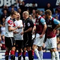Wasit West Ham vs MU Ditekan?