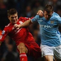 Duel Seru di Anfield