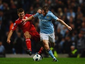 Duel Seru di Anfield