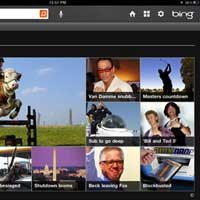 Bing Ekspansi ke iPad Dengan Rasa Baru