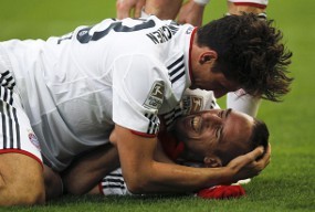 Duo Bayern Siap Bertahan