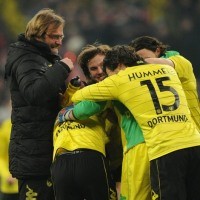 Dortmund Khawatirkan Kejaran Leverkusen