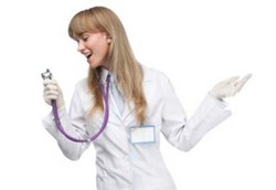 Dokter Wajib Langsing Jika Mau Menangani Pasien Obesitas