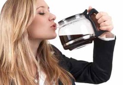 Doyan Kafein Itu Ternyata Karena Keturunan