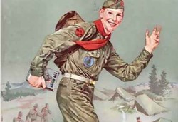 Pelajaran Seks untuk Pramuka