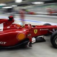 Alonso Prediksikan Balapan Sulit Buat Ferrari