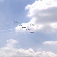  Selamat HUT ke-65 TNI AU! Salam Swa Buwana Paksa