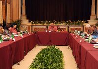 SBY Rapat Bahas ASEAN Fair