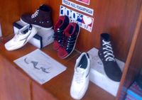 Cibaduyut Diserbu Sepatu China