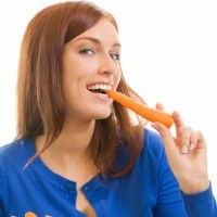 Tahan Lapar dengan Wortel