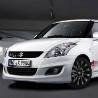 Suzuki Swift X-ITE Special Edition