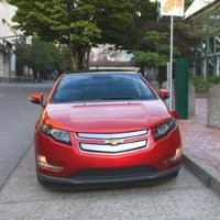 Chevy Volt, Jakarta-Bali Cukup Sekali Isi Bensin