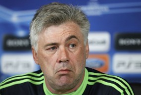 Ancelotti: Roma Yes, Inter No