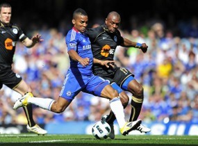 Malouda Menangkan Chelsea