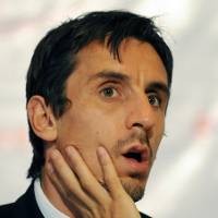 Neville Jadi Duta Besar MU