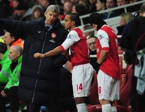 Wenger: Percayalah kepada yang Muda