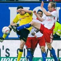 Dortmund & Bayern Ditahan Lawan