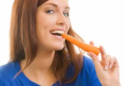 Tahan Lapar dengan Wortel