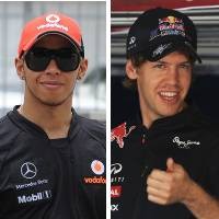 Hamilton dan Vettel Berduet? Kenapa Tidak