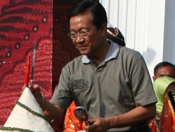 Eaaa! Keseleo Lidah, Sultan Sebut Kader Nasdem Kader Golkar