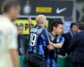 Menang & Lolos jadi Misi Inter di Markas Schalke