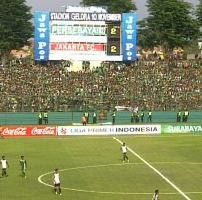 Persebaya 1927 Bangkit Kalahkan Jakarta FC 3-2