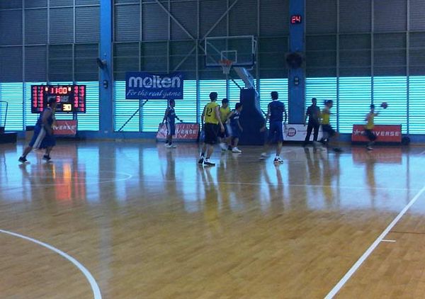 Iberchem Bertandang ke Singapura