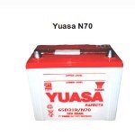 Ganti Aki Tekor di Jalanan