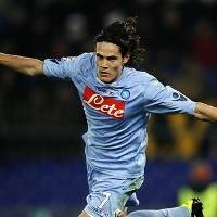 Tanpa Cavani, Napoli Tak Khawatir