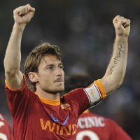 Totti Belum Habis