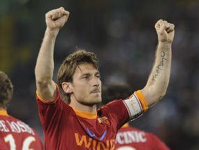 Totti Belum Habis