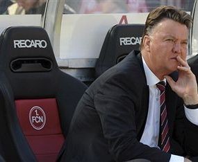 Van Gaal Mulai Berkemas