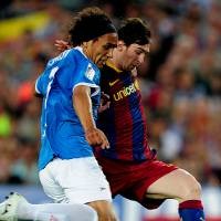 Sempat Tertinggal, Barcelona Akhirnya Atasi Almeria