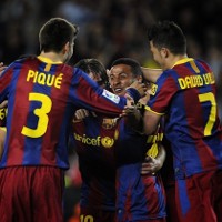 Saat-saat Krusial bagi Barca