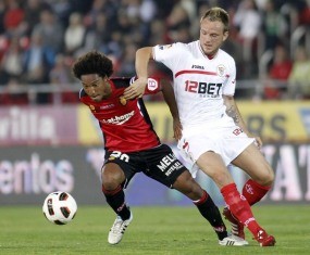 Sevilla Ditahan Mallorca