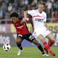 Sevilla Ditahan Mallorca