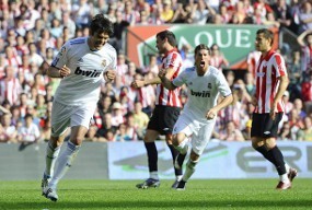 Madrid Hantam Bilbao 3-0