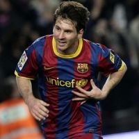 Messi Ungguli Ronaldo