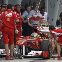 Alonso Akui Ferrari Memang Belum Oke