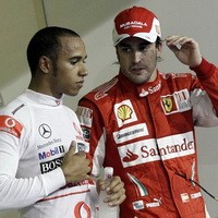 Kena Penalti, Hamilton dan Alonso Terima